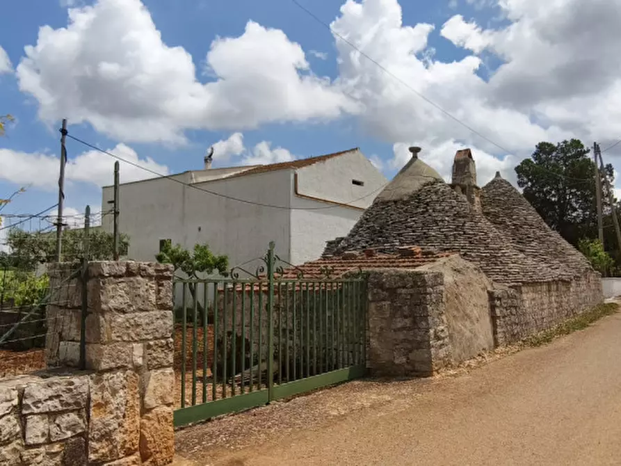casa indipendente in vendita a Martina Franca