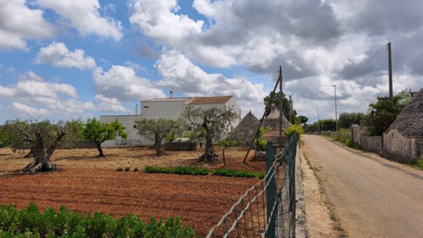 casa indipendente in vendita a Martina Franca