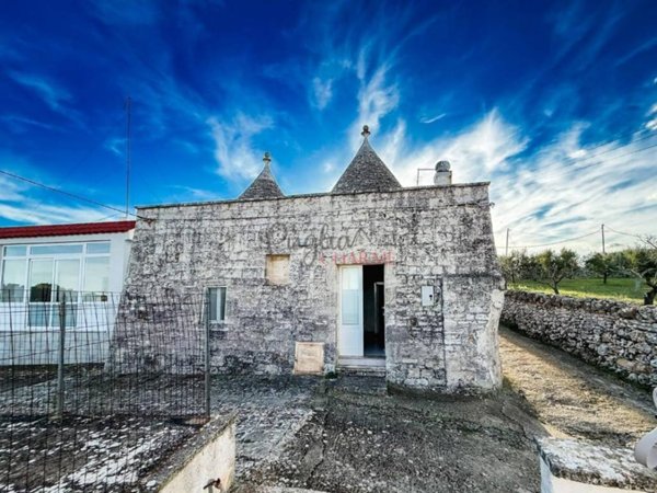 casa indipendente in vendita a Martina Franca