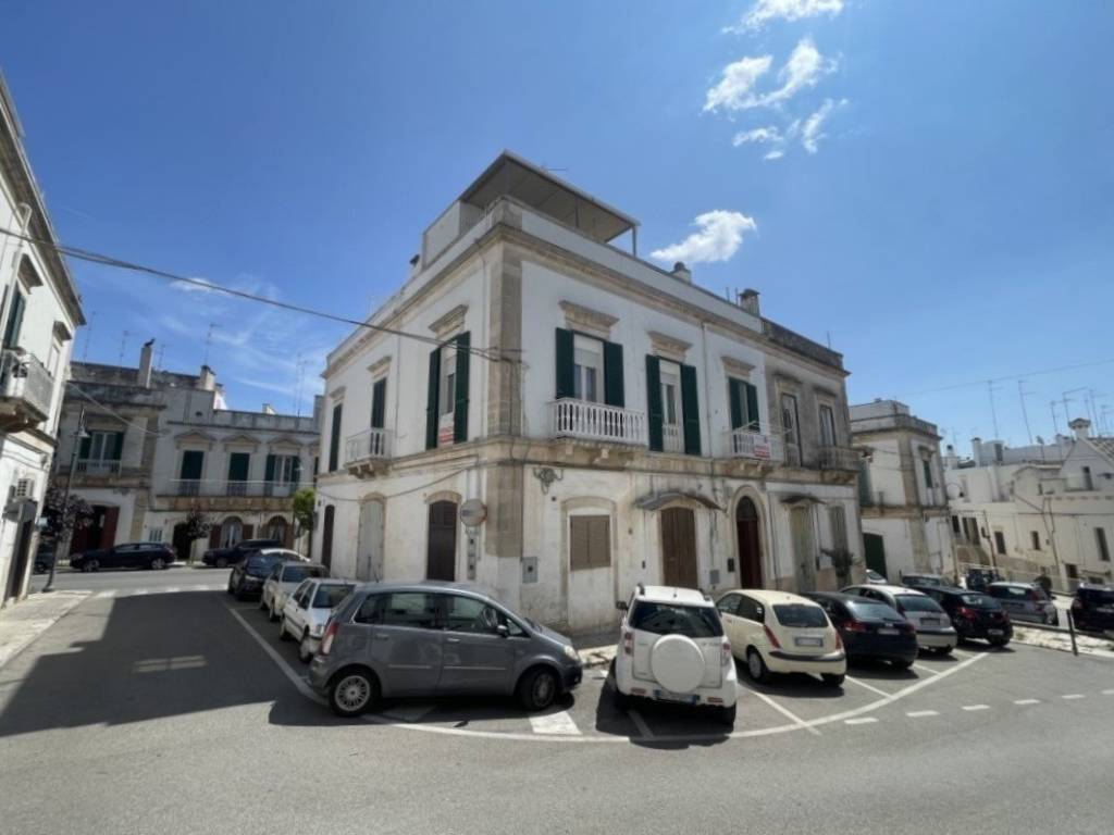 appartamento in vendita a Martina Franca in zona Centro Storico