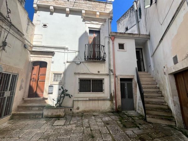 casa indipendente in vendita a Martina Franca in zona Centro Storico