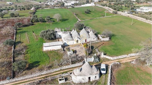 casa indipendente in vendita a Martina Franca