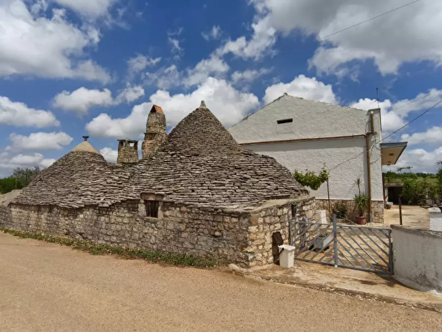 casa indipendente in vendita a Martina Franca