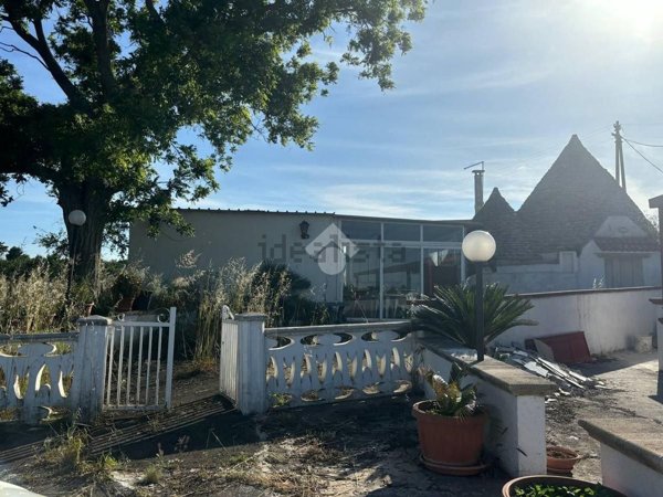 casa indipendente in vendita a Martina Franca
