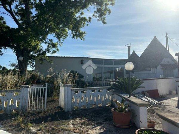 casa indipendente in vendita a Martina Franca