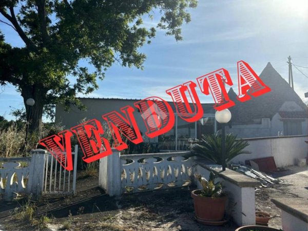 casa indipendente in vendita a Martina Franca