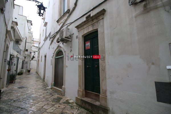 appartamento in vendita a Martina Franca in zona Centro Storico