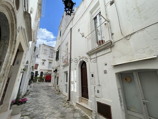 appartamento in vendita a Martina Franca in zona Centro Storico