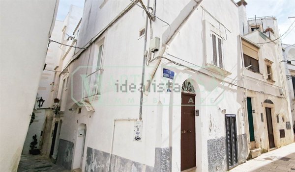 appartamento in vendita a Martina Franca in zona Centro Storico