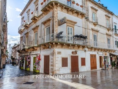 appartamento in vendita a Martina Franca in zona Centro Storico