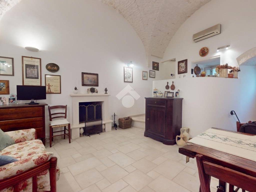 casa indipendente in vendita a Martina Franca in zona Centro Storico