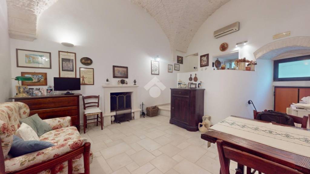 casa indipendente in vendita a Martina Franca in zona Centro Storico
