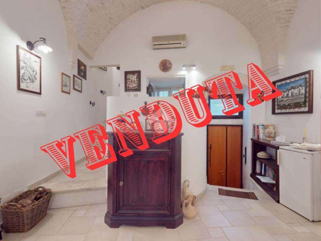 casa indipendente in vendita a Martina Franca in zona Centro Storico