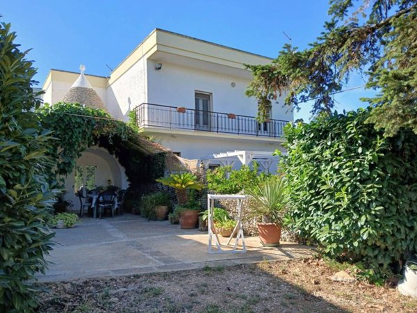 casa indipendente in vendita a Martina Franca