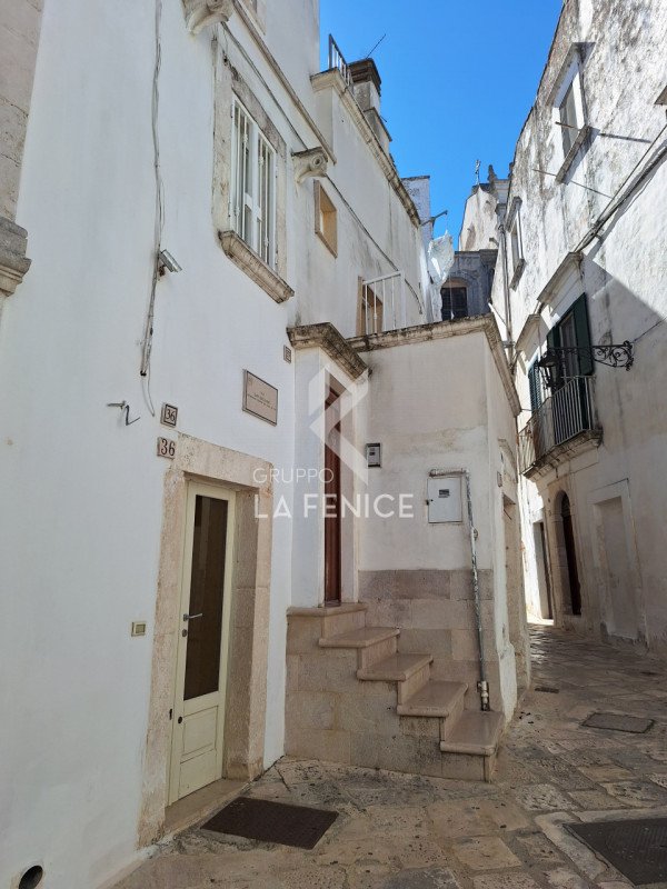 monolocale in vendita a Martina Franca in zona Centro Storico