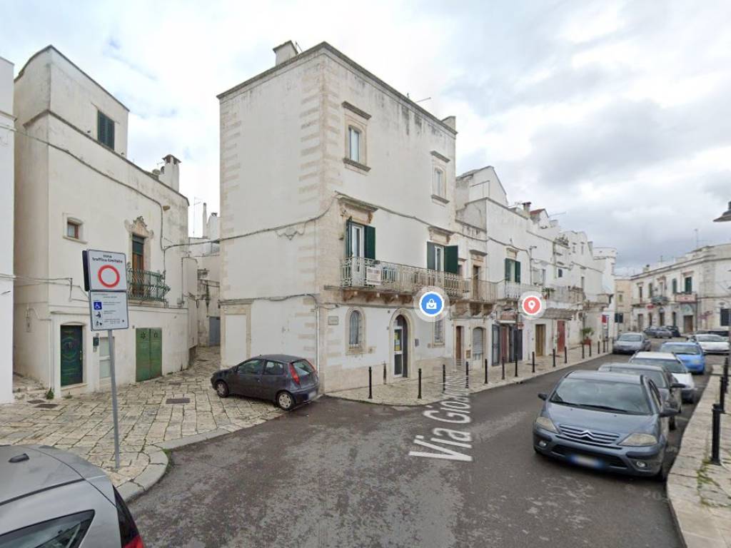 appartamento in vendita a Martina Franca