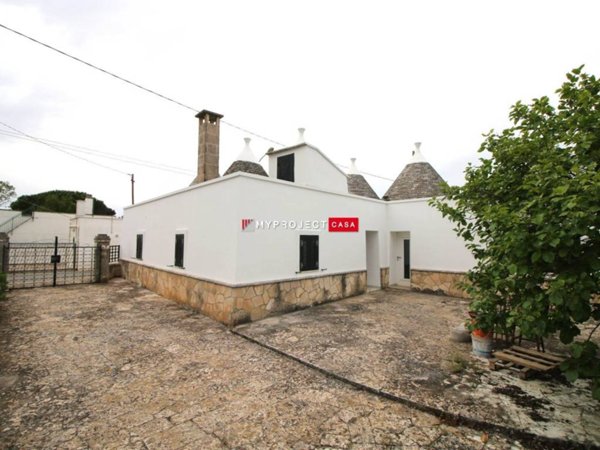 casa indipendente in vendita a Martina Franca in zona San Paolo