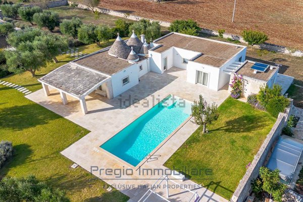 casa indipendente in vendita a Martina Franca