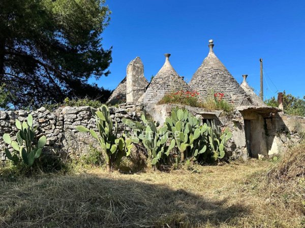 casa indipendente in vendita a Martina Franca