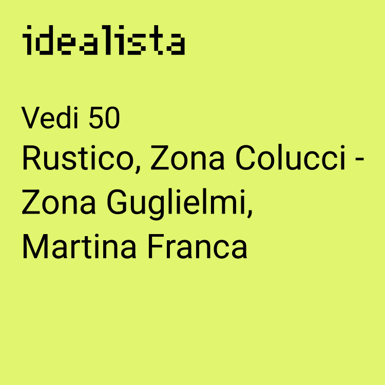 casale in vendita a Martina Franca