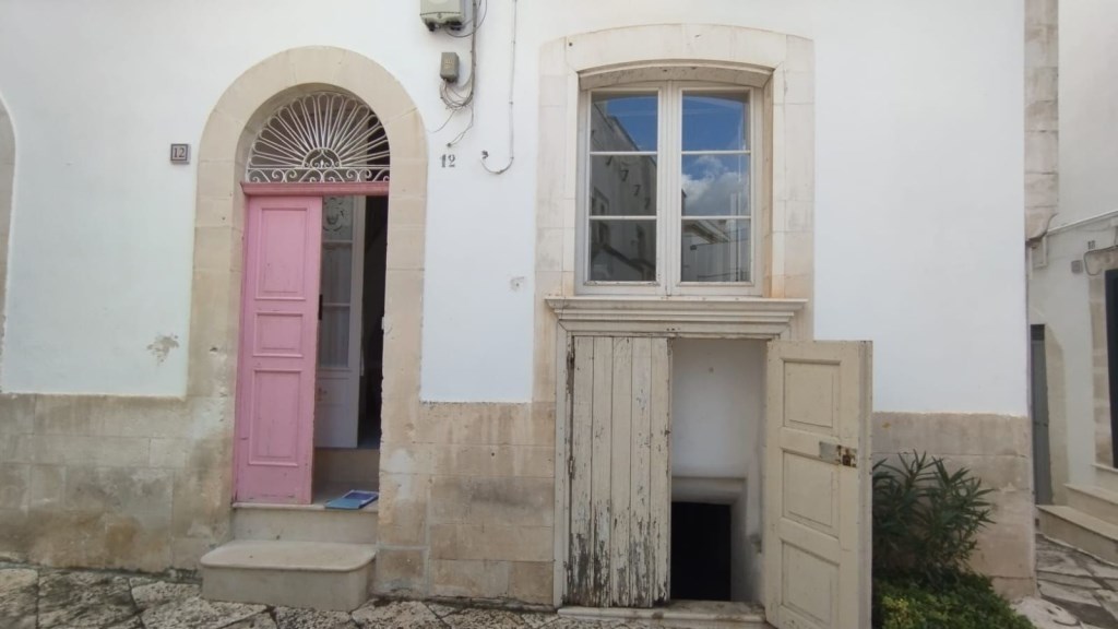 casa indipendente in vendita a Martina Franca in zona Centro Storico