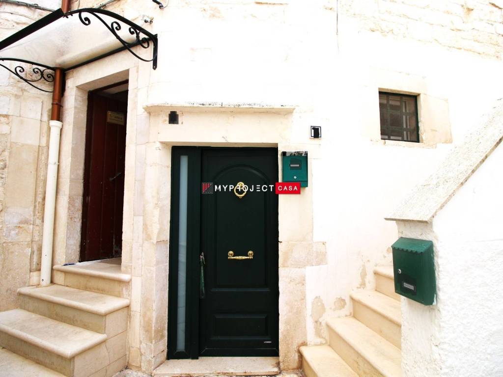 appartamento in vendita a Martina Franca in zona Centro Storico
