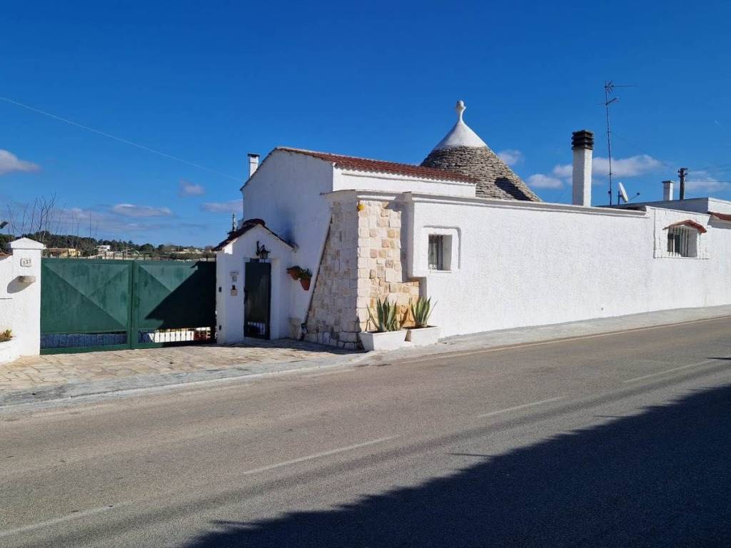 casa indipendente in vendita a Martina Franca