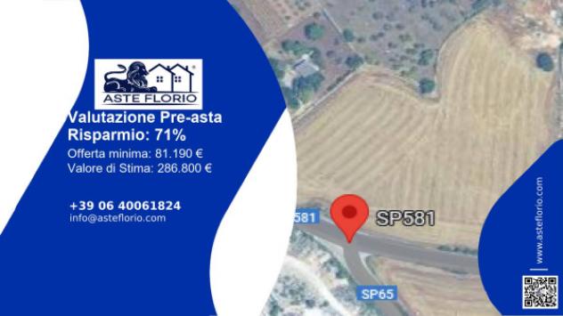casa indipendente in vendita a Martina Franca in zona Trasconi