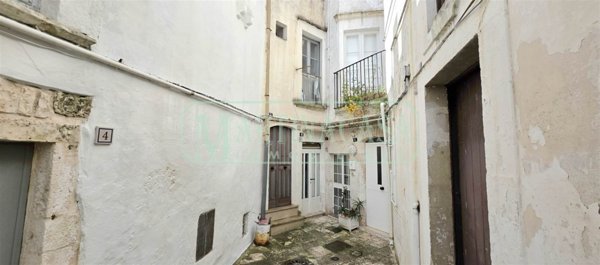 appartamento in vendita a Martina Franca in zona Centro Storico
