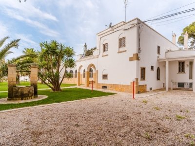 casa indipendente in vendita a Martina Franca