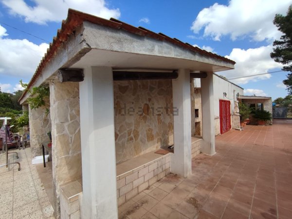 casa indipendente in vendita a Martina Franca in zona San Paolo