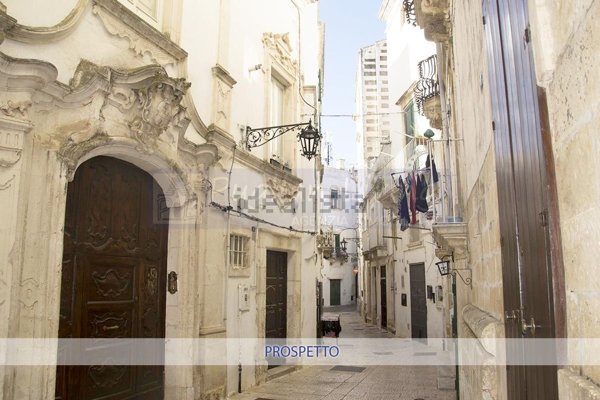 appartamento in vendita a Martina Franca in zona Centro Storico