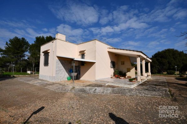 casa indipendente in vendita a Martina Franca