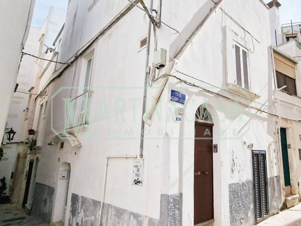 appartamento in vendita a Martina Franca in zona Centro Storico