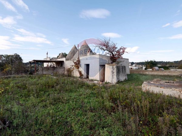 casa indipendente in vendita a Martina Franca