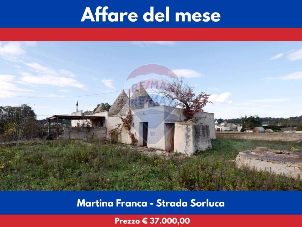 casa indipendente in vendita a Martina Franca