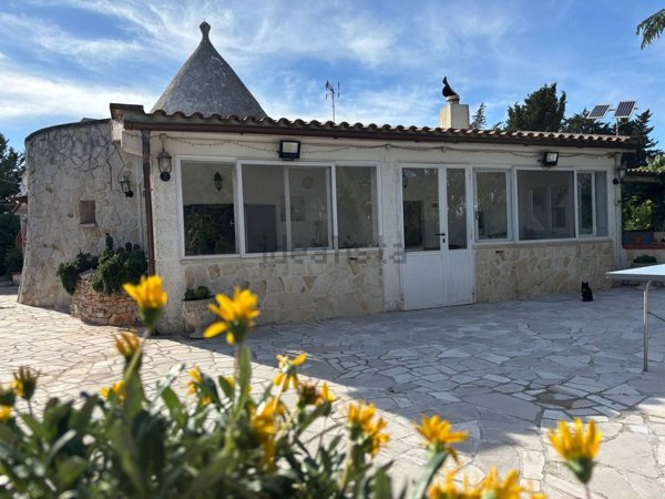 quadrivano in vendita a Martina Franca in zona Monti del Duca
