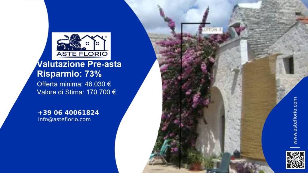 appartamento in vendita a Martina Franca in zona Capitolo