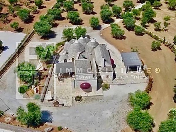 casa indipendente in vendita a Martina Franca