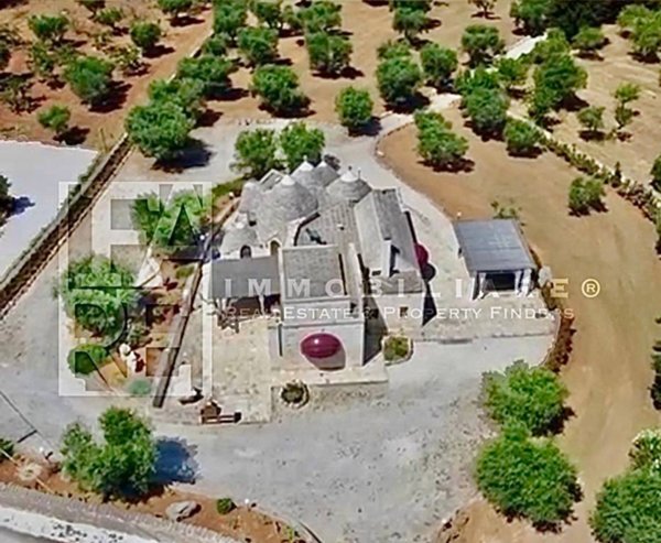 casa indipendente in vendita a Martina Franca