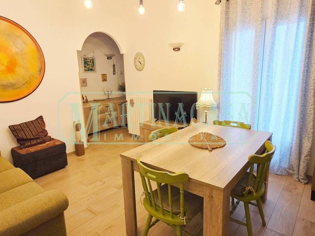 appartamento in vendita a Martina Franca