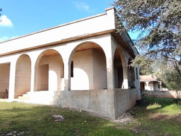 casa indipendente in vendita a Martina Franca