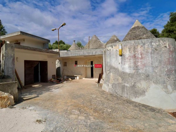 appartamento in vendita a Martina Franca