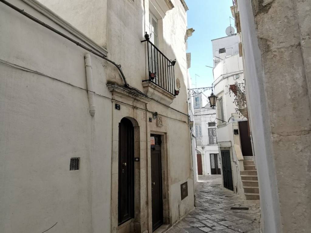 appartamento in vendita a Martina Franca in zona Centro Storico