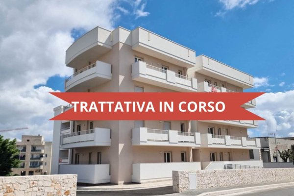 appartamento in vendita a Martina Franca