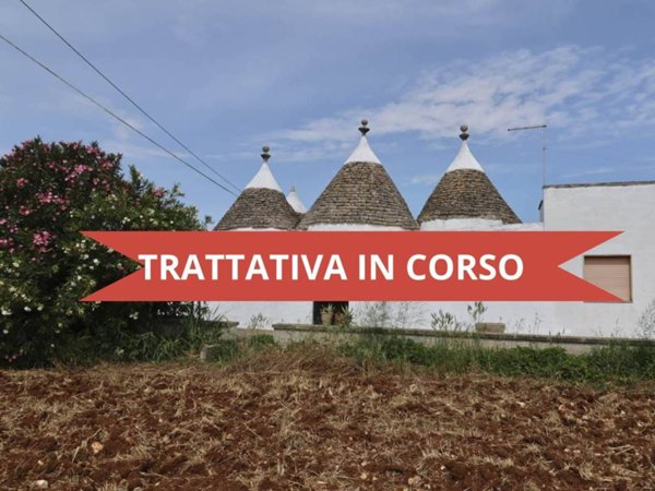 casa indipendente in vendita a Martina Franca