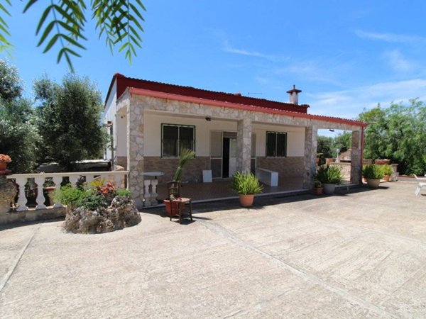 casa indipendente in vendita a Martina Franca