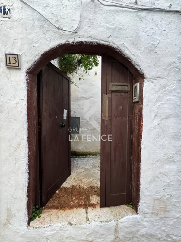 appartamento in vendita a Martina Franca in zona Centro Storico