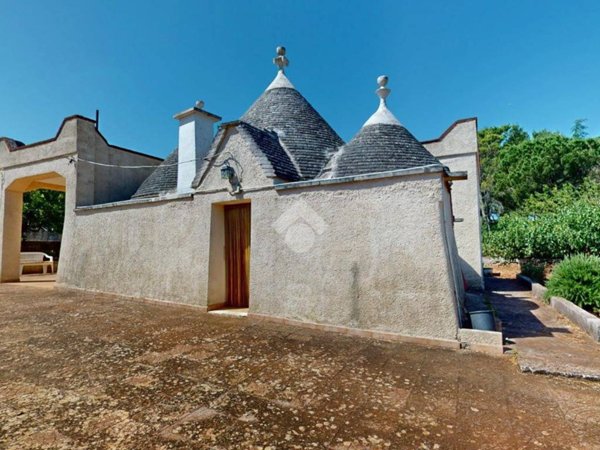 casa indipendente in vendita a Martina Franca