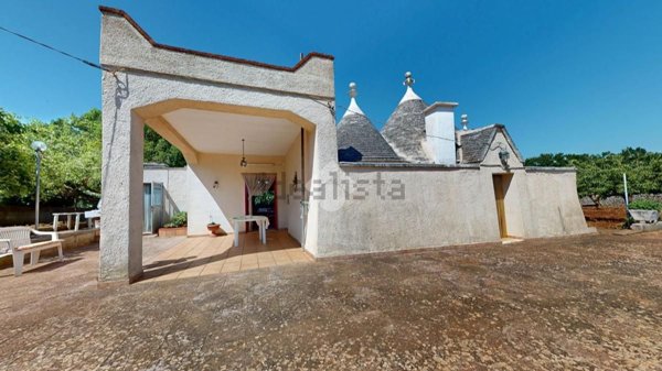 appartamento in vendita a Martina Franca